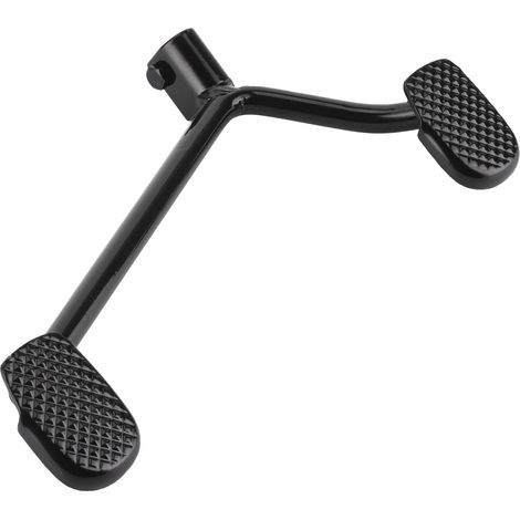 Levier de vitesses au pied 11 mm x 270 mm compatible avec quads et motos tout-terrain 150 cc, 200 cc, 250 cc et 300 cc. (1/5)