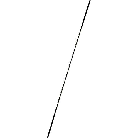 Proxxon - Super-Cut-Laubsägeblatt für Holz, normal verzahnt, (No.5: 17 Zähne auf 25 mm), 12 Stück - 28117