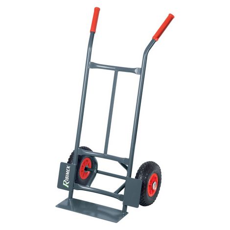 Carrello con Pedana Ribim (1/2)