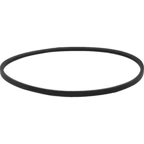 A950 Industrierasenmäher Kautschukkeilriemen 13mm Breite 8mm Dicke (1/3)