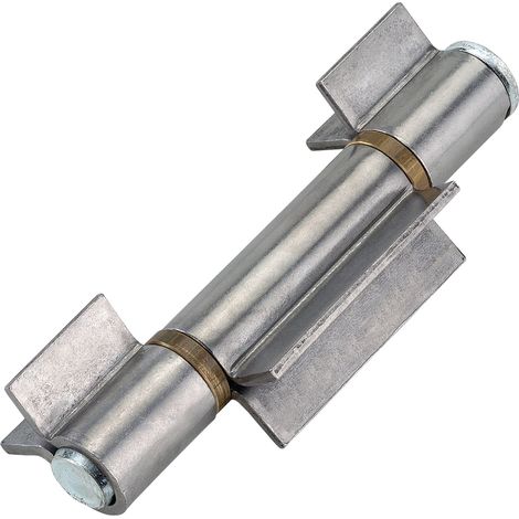 CERNIERA ART. 125 3 ALI APERTE 180 MM- 4,0 pz
