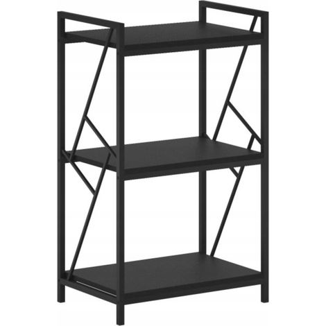 R2-FX (3P) ripiano M22 nero (cornice nera) (1/3)