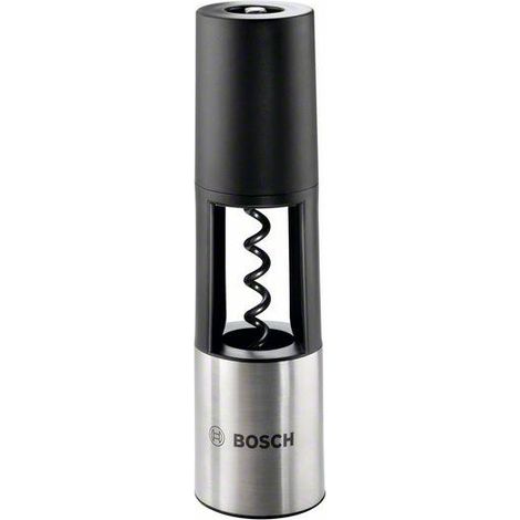 Bosch Adattatore Cavatappi per IXO, Nero