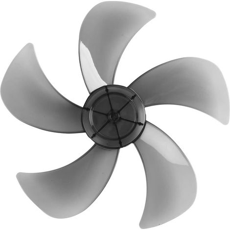 Accessoires d'origine pour ventilateur électrique : ventilateur sur pied amélioré de 40 cm (16 pouces) à cinq pales, ventilateur mural, ventilateur de bureau (1/5)