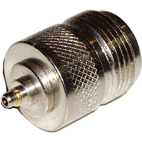 BeMatik - Adattatore MMCX-Male/Female N-