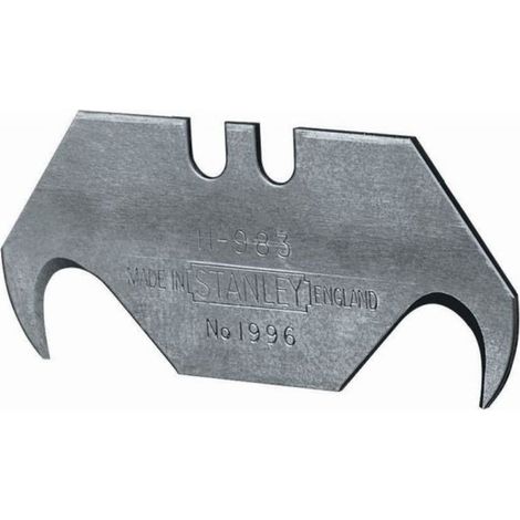 Stanley Hoja cutter 211983-1996 (10 Hojas)