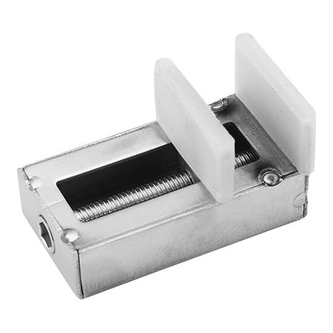Ensemble de 1 butée coulissante pour verrous de fenêtre coulissante réglables (1/5)