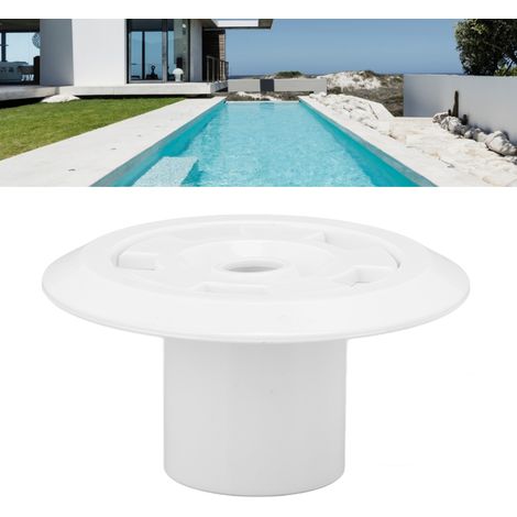 Buse de remplissage pour piscine en membrane G1-1/2, orifice d'eau massant, entrée d'eau pour piscine en membrane (1/5)