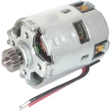 Moteur de remplacement 317004160 pour outil électrique compatible METABO BS 18 Quick Drive (1/5)