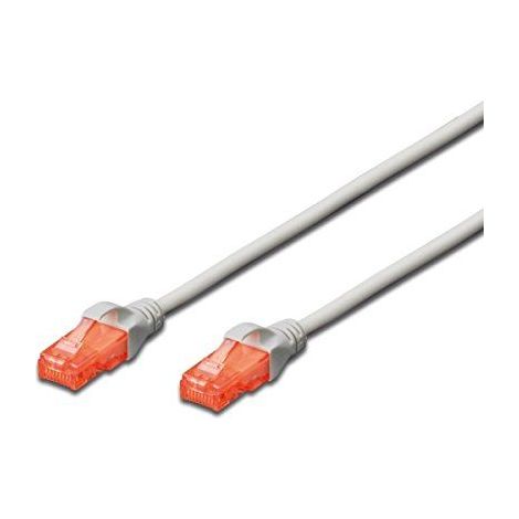 IM1012 cable de red Gris 2 m Cat6 U/UTP (UTP)
