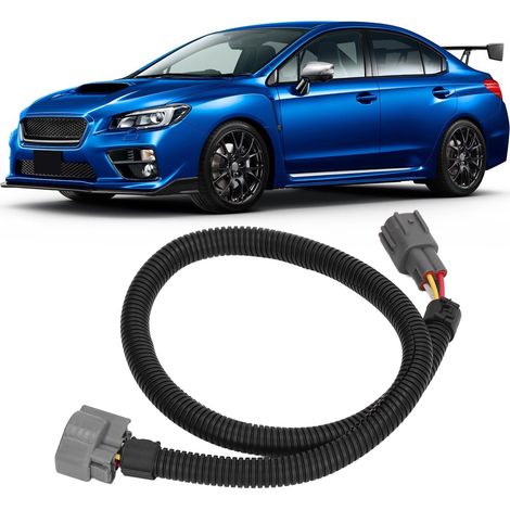 Faisceau d'extension de capteur d'oxygène de 24 pouces 1105-2H pour SUBARU WRX STI OUTBACK (1/5)