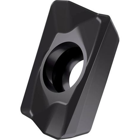 Fräswendeschneidplatte ISO ADMX 070208SR-M:M8310 D. 2,2mm PVD beschichtet (1/2)