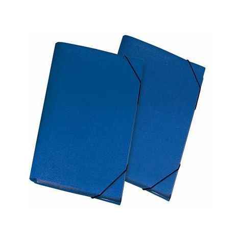 Lebez 2554-BL cartella Polipropilene (PP) Blu A4 (1/2)