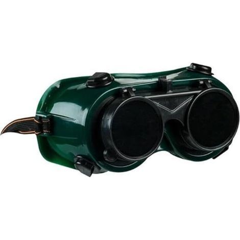 2pcs Welding Goggles (with Headband) - Anti-glare welding glasses, suitable for arc welding, grinding and brazing. (1/5)