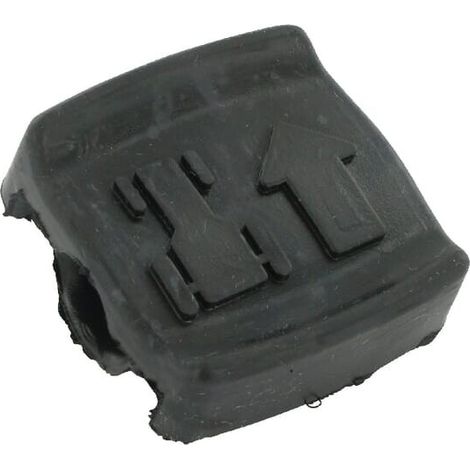 Goma de pedal CASTELGARDEN 325110274/0 3251102740