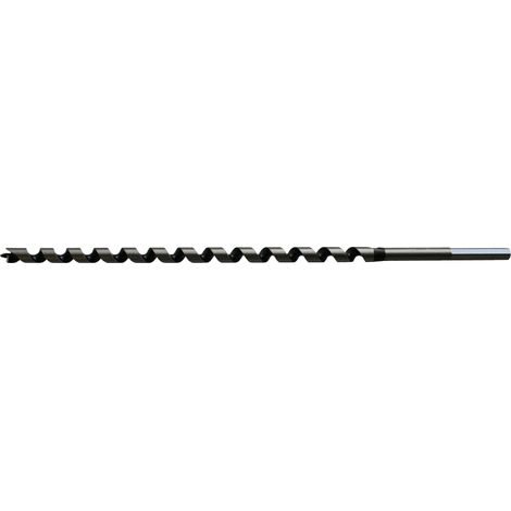 Star-M No. 4L-120 Mèche hélicoïdale extra longue 12 mm pour perceuse