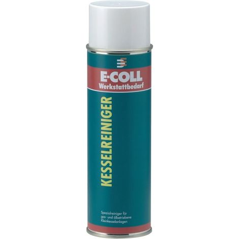 E-COLL Kesselreiniger 500ml Spray (1/5)