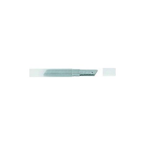 Ersatzklingen Lebez MB-301 Edelstahl 10 Stück