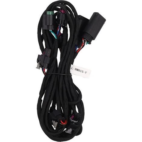 61129251728 ist geeignet für den Sensorkabelbaum der BMW 1er F20 F21 F21 LCI. (1/4)