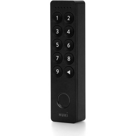 Keypad 2 NFC noir