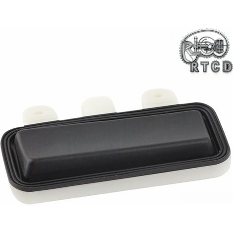 A2218702410 Interrupteur/bouton de hayon compatible avec Mercedes-Benz W210, W211, W212, C207 et W207 (1/5)