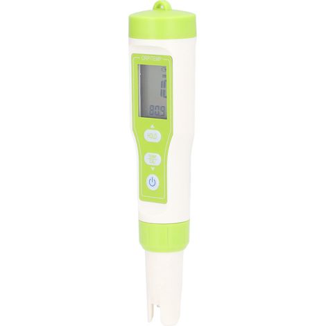 Testeur de conductivité numérique ORP-mètre à étalonnage automatique, haute précision, affichage clair, portable, pour aquariums (1/5)