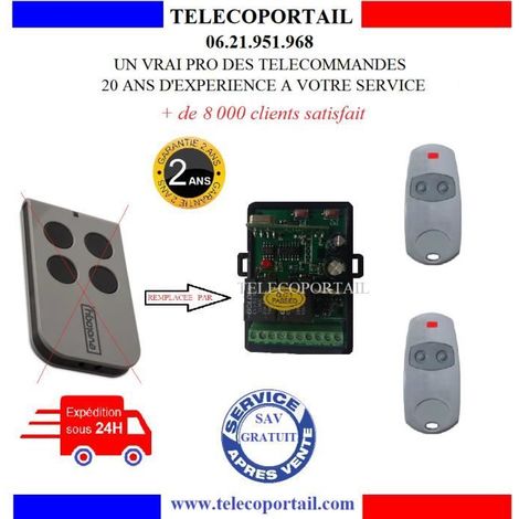 EVOLOGY - KIT RADIO COMPATIBLE EVOLOGY EVOGO4, EVOSLIDE 500, EVOARM 2200, EVOSTIL 3000 (1/3)