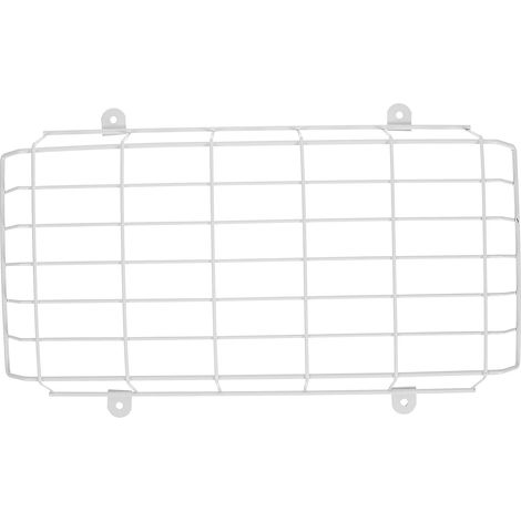 Cache-câble Protection en Fer Blanc Mural pour Éclairage de Secours Facile à Installer, pour Cinéma et Salle de Spectacle (1/5)
