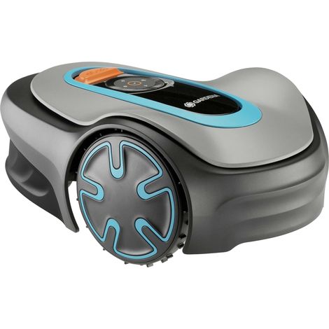 Robot cortacésped SILENO minimo 250 (1/5)