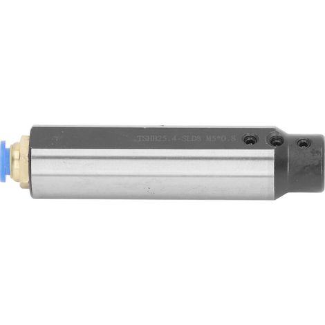 CNC-Drehmaschinen-Werkzeugstange, robuste und leichtgängige Ersatz-Bohrstange für Drehmaschinen, M5 x 0,8 (1/5)