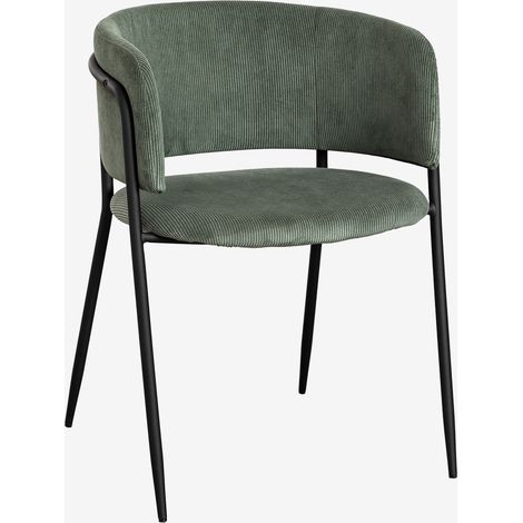 Silla de comedor tapizada Nalon SKLUM (1/5)