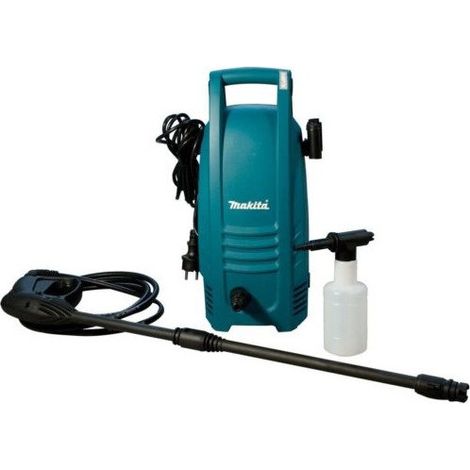 Makita HW101 idropulitrice compatta leggera verde (1/10)