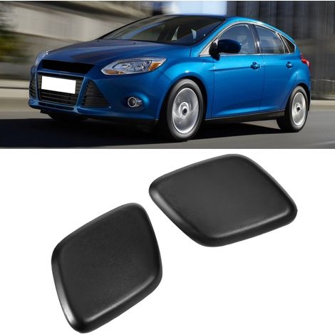 1 Set (2 Stück) verchromte Außenspiegel für Ford Focus 2012-2014, Ersatzteil (1/5)