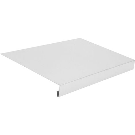 Sarei Tropfkante 2000 x 250 mm natur Dachabschlüsse (1/3)
