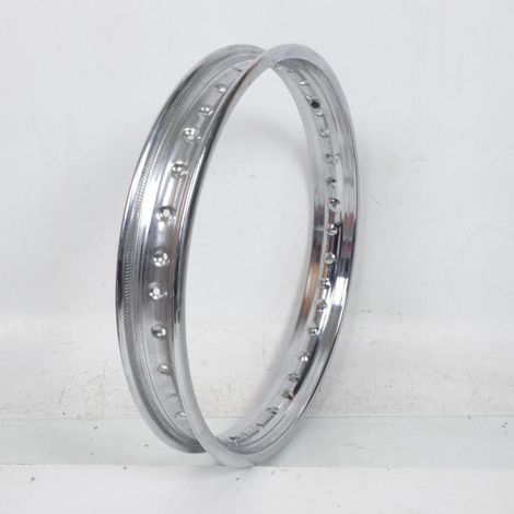 Cercle de jante 18x1.85 pour moto Yamaha 125 DTR 1989 à 2006 (1/5)