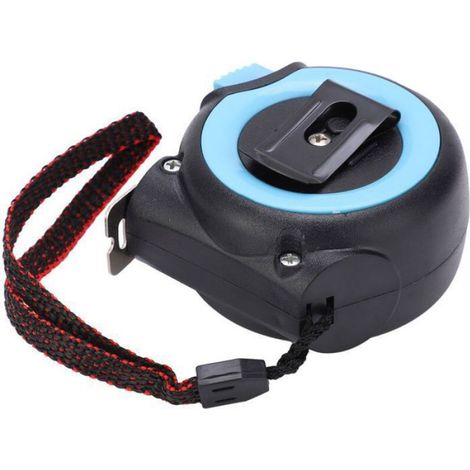 Échelle Claire et Facile à Lire, Ruban Rétractable à Mesure avec durabilité et,Mesures Précises et Pratiques pour le Travail du Bois (1/4)