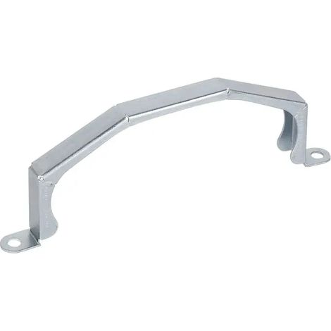 Fränkische Clip de fixation profi-air tunnel 132x52 mm, 78313213