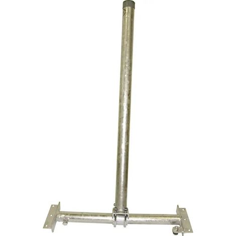 [GEBRAUCHT] B-Ware Kathrein SAT-Dachhalterung ZAS 40 Gelenkmast ausziehbar für Spiegel Ø  100cm (1/2)