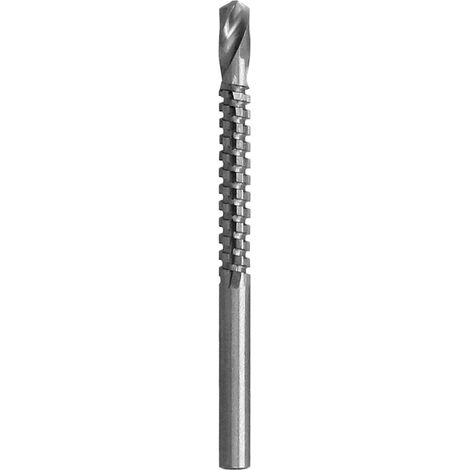 WOLFPACK LINEA PROFESIONAL Drehfräser für Zapfenholz Ø 6 x 90 mm. Für Bohrer / Oberfräse