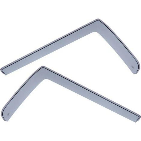 Deflettore vento DGA 07028 2 Pezzi Frontale