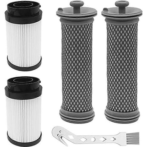 Filtre de HEPA Filtres pour S15 Aspirateur de remplacement pièce détachée Accessoires (1/5)
