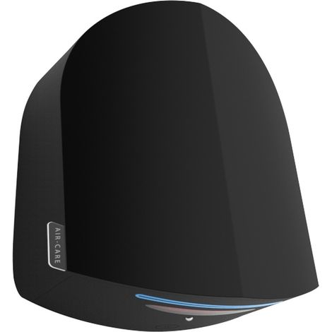 Sèche-Mains Saturn 1400W ABS avec Capteur Noir (1/2)