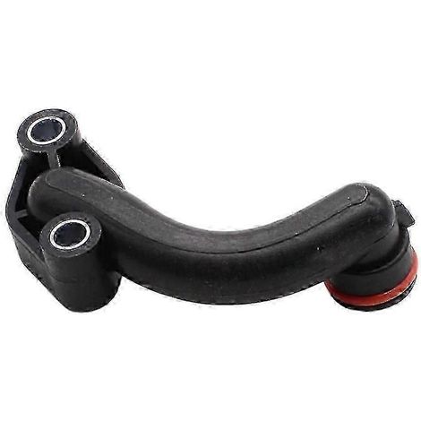 Durite de radiateur de dérivation d'eau pour véhicules automobiles, compatible avec les moteurs diesel 3.0T et Ram, références : 68211200AC et 68211200AB. (1/5)