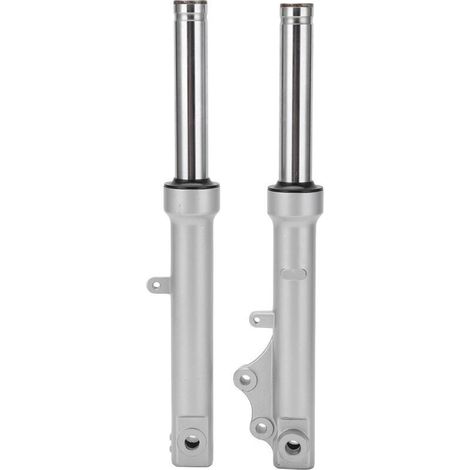 Jeffergarden Amortisseurs avant de moto de remplacement direct en 2 pièces pour moteurs GY6-50/60/80cc UTV