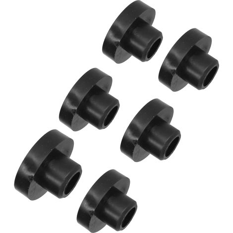 Lot de 6 raccords à douille pour réservoir de carburant 33/64 pouces 735-0149 935-0149 125-336 pour tondeuse à gazon TORO 46-6560 104047 (1/5)