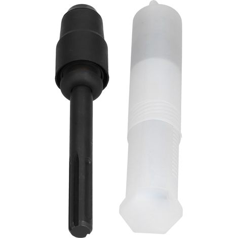 SDS MAX/Plus Adapter mit Aufbewahrungskoffer: Bohrfutteradapter für Bohrer