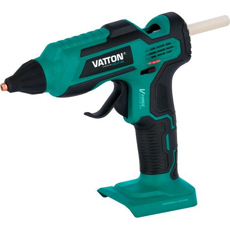 Pistola de silicona caliente 20V VATTON
