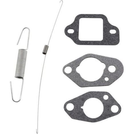 Ressort de rappel avec joint pour tondeuse Honda GC135 GC160 GCV135 GCV160 GCV160 Remplace 16561-ZM0-000, 16562-ZM0-000