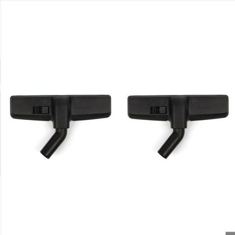 Tête D'Aspiration - Tête De Brosse Pour Aspirateur - Usage Général - Compatible CA291 293393 - 310 x 70 mm - 2 Pièces (1/5)