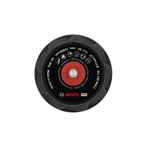 Bosch PRO Schleifteller 77 mm Klett - 2608001119
